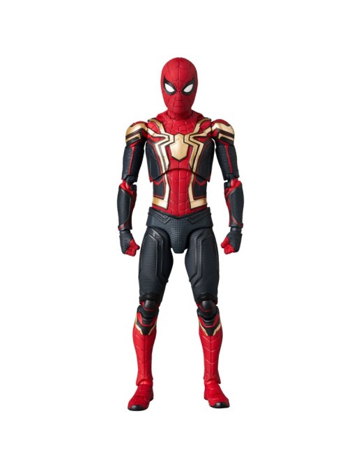 Medicom Toy MAFEX Spider-Man No Way Home Spider-Man Integrated Suit