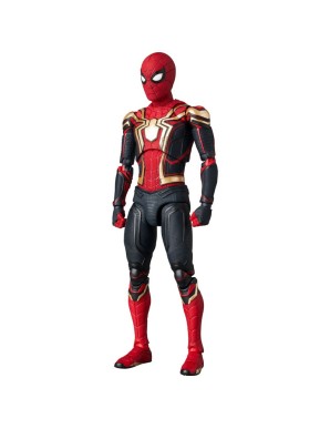 Medicom Toy MAFEX Spider-Man No Way Home Spider-Man Integrated Suit