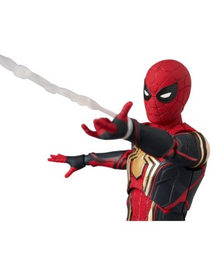 Medicom Toy MAFEX Spider-Man No Way Home Spider-Man Integrated Suit