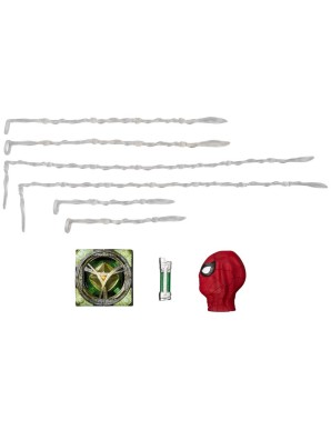 Medicom Toy MAFEX Spider-Man No Way Home Spider-Man Integrated Suit