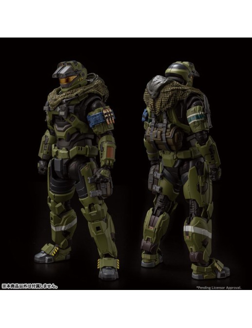 Sentinel Re:Edit Halo Reach Spartan JUN-A266 Noble Three