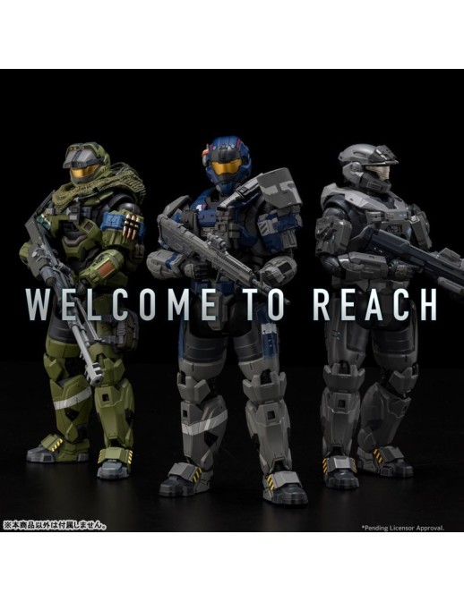 Sentinel Re:Edit Halo Reach CARTER-A259 Noble One Sentinel Re:Edit Halo Reach CARTER-A259 Noble One