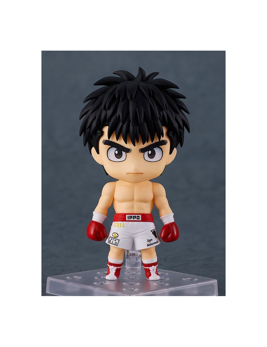 Good Smile Company Nendoroid Hajime no Ippo Ippo Makunouchi Good Smile Company Nendoroid Hajime no Ippo Ippo Makunouchi