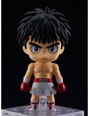 Good Smile Company Nendoroid Hajime no Ippo Ippo Makunouchi