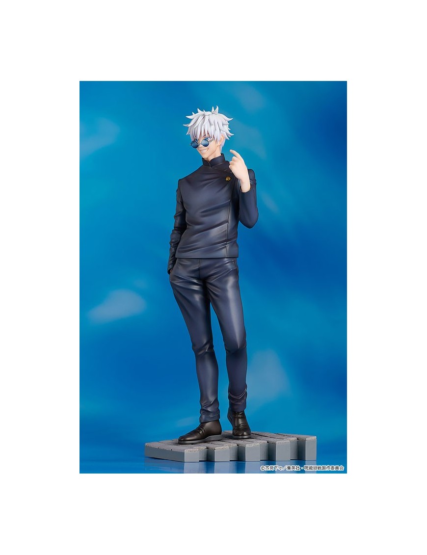 Good Smile Company JuJutsu Kaisen Satoru Gojo Tokyo Jujutsu High School Version Good Smile Company JuJutsu Kaisen Satoru Gojo Tokyo Jujutsu High School Version