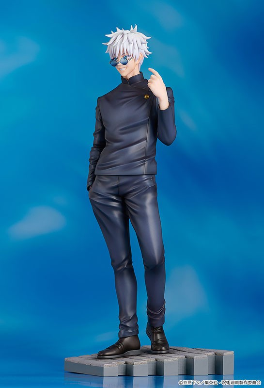 GOOD SMILE COMPANY JUJUTSU KAISEN SATORU GOJO TOKYO JUJUTSU HIGH SCHOOL VERSION