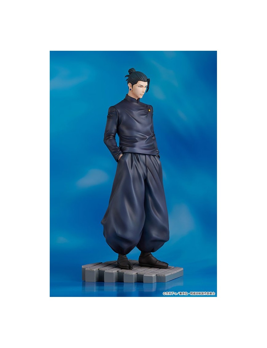 Good Smile Company JuJutsu Kaisen Suguru Geto Tokyo Jujutsu High School Version Good Smile Company JuJutsu Kaisen Suguru Geto Tokyo Jujutsu High School Version