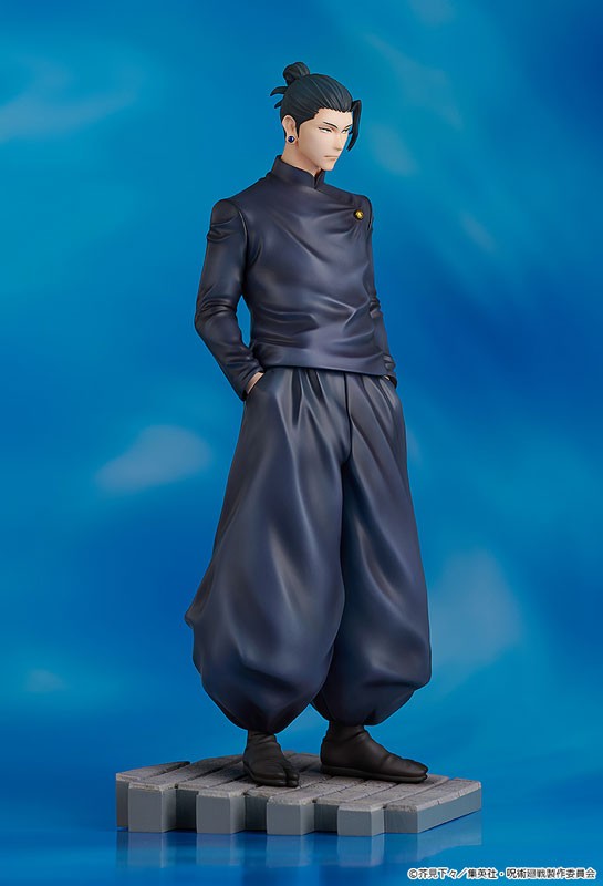 GOOD SMILE COMPANY JUJUTSU KAISEN SUGURU GETO TOKYO JUJUTSU HIGH SCHOOL VERSION