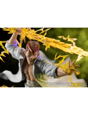 Kotobukiya ARTFX J YuYu Hakusho Kazuma Kuwabara Version 2