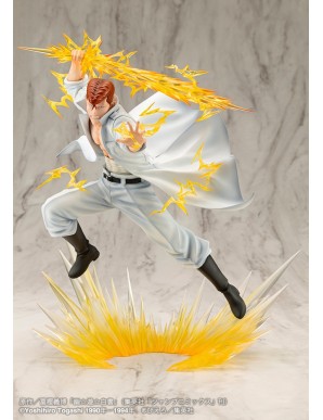 Kotobukiya ARTFX J YuYu Hakusho Kazuma Kuwabara Version 2