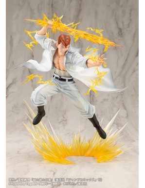 Kotobukiya ARTFX J YuYu Hakusho Kazuma Kuwabara Version 2