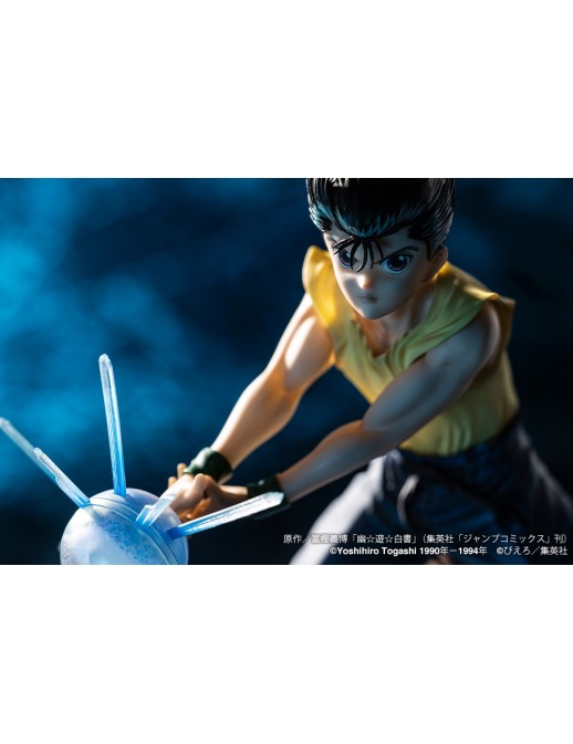 Kotobukiya ARTFX J YuYu Hakusho Yusuke Urameshi Version 2