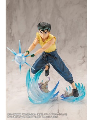 Kotobukiya ARTFX J YuYu Hakusho Yusuke Urameshi Version 2