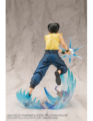 Kotobukiya ARTFX J YuYu Hakusho Yusuke Urameshi Version 2