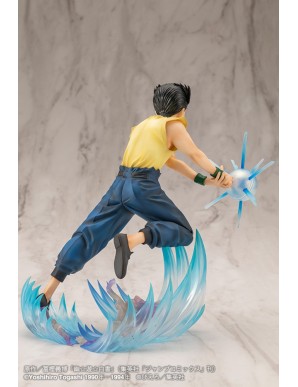 Kotobukiya ARTFX J YuYu Hakusho Yusuke Urameshi Version 2