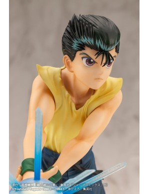 Kotobukiya ARTFX J YuYu Hakusho Yusuke Urameshi Version 2