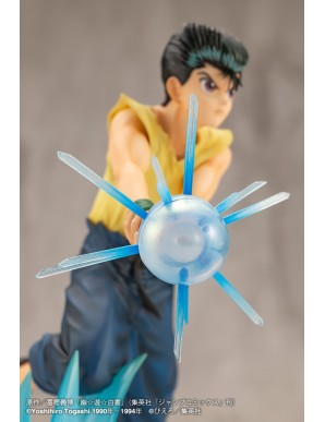 Kotobukiya ARTFX J YuYu Hakusho Yusuke Urameshi Version 2