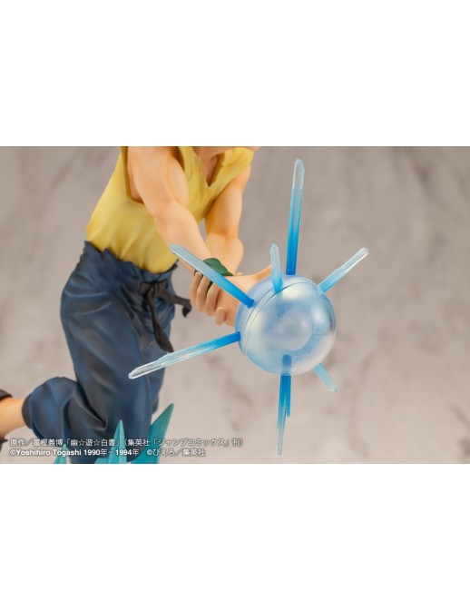 Kotobukiya ARTFX J YuYu Hakusho Yusuke Urameshi Version 2