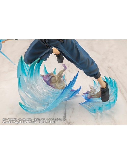 Kotobukiya ARTFX J YuYu Hakusho Yusuke Urameshi Version 2