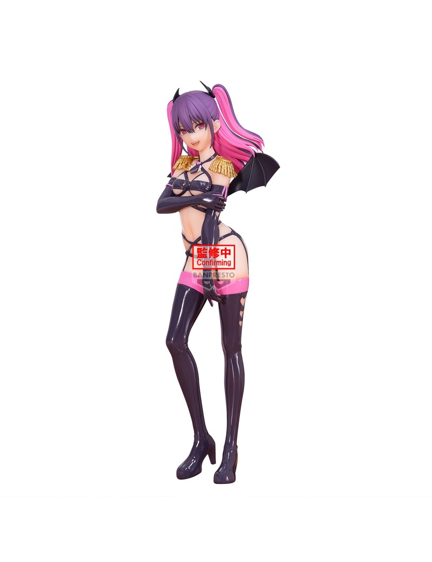 Banpresto 2.5 Dimensional Seduction Glitter & Glamours Miriella Medical Corps Version