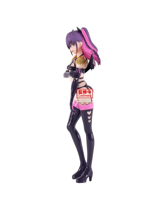 Banpresto 2.5 Dimensional Seduction Glitter & Glamours Miriella Medical Corps Version