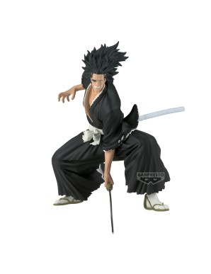 Banpresto Vibration Stars Bleach Zaraki Kenpachi