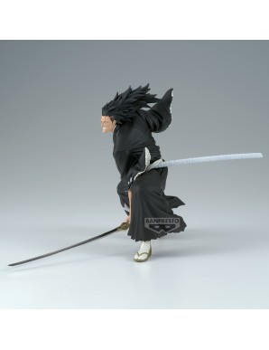 Banpresto Vibration Stars Bleach Zaraki Kenpachi