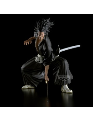 Banpresto Vibration Stars Bleach Zaraki Kenpachi