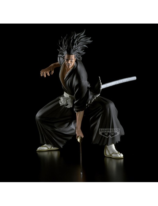 Banpresto Vibration Stars Bleach Zaraki Kenpachi