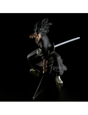 Banpresto Vibration Stars Bleach Zaraki Kenpachi