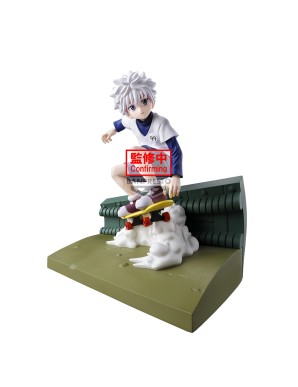 Banpresto Hunter X Hunter Memorable Saga Killua Zoldyck