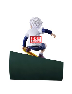 Banpresto Hunter X Hunter Memorable Saga Killua Zoldyck