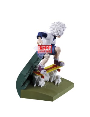 Banpresto Hunter X Hunter Memorable Saga Killua Zoldyck