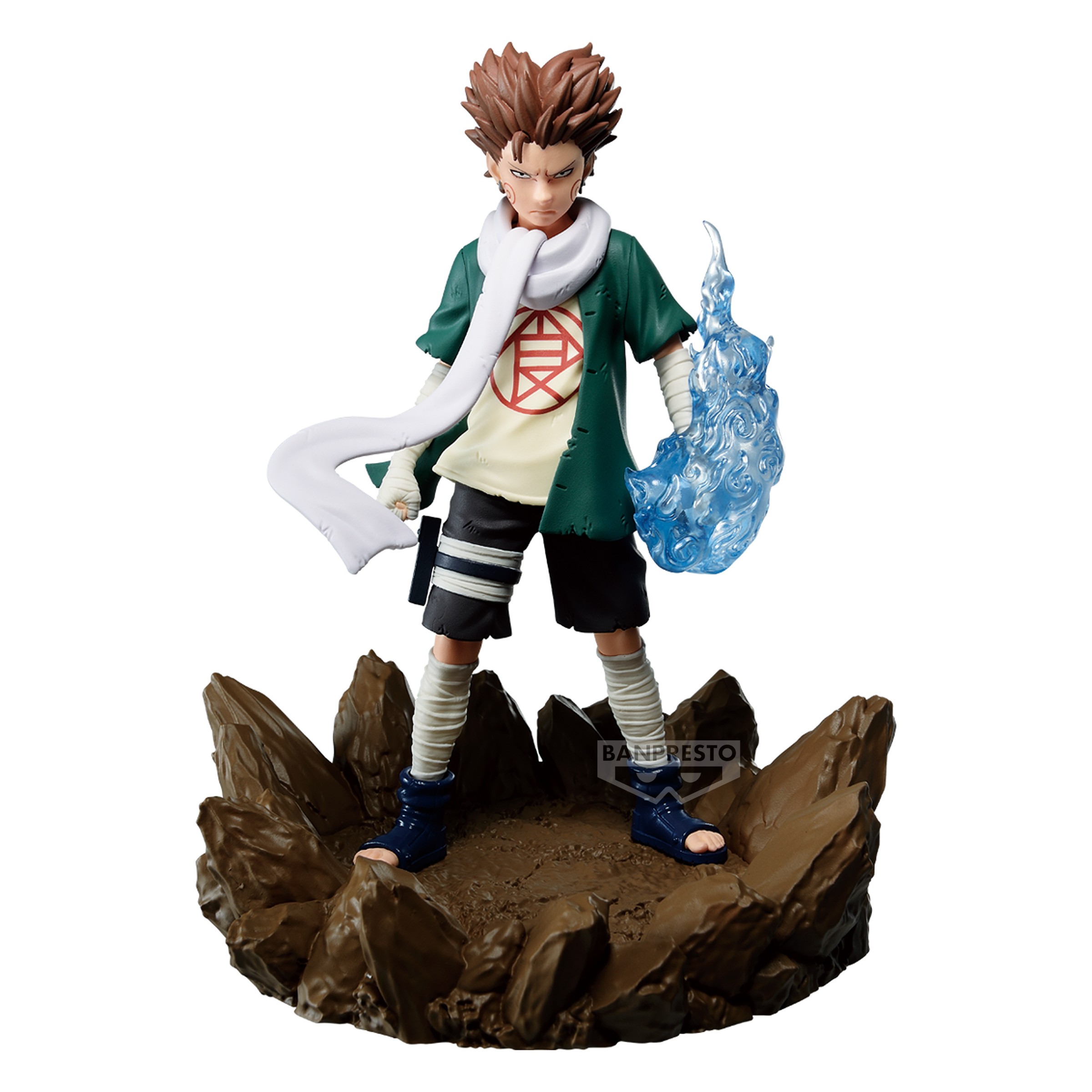 BANPRESTO NARUTO MEMORABLE SAGA CHOJI AKIMICHI