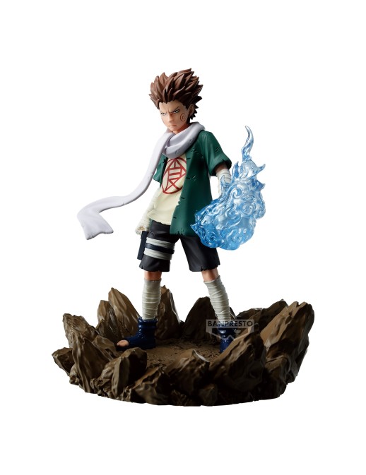 Banpresto Naruto Memorable Saga Choji Akimichi