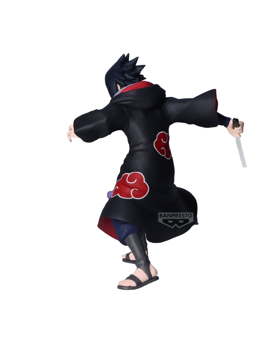 Banpresto Vibration Stars Naruto Shippuden Sasuke Uchiha IV Banpresto Vibration Stars Naruto Shippuden Sasuke Uchiha IV