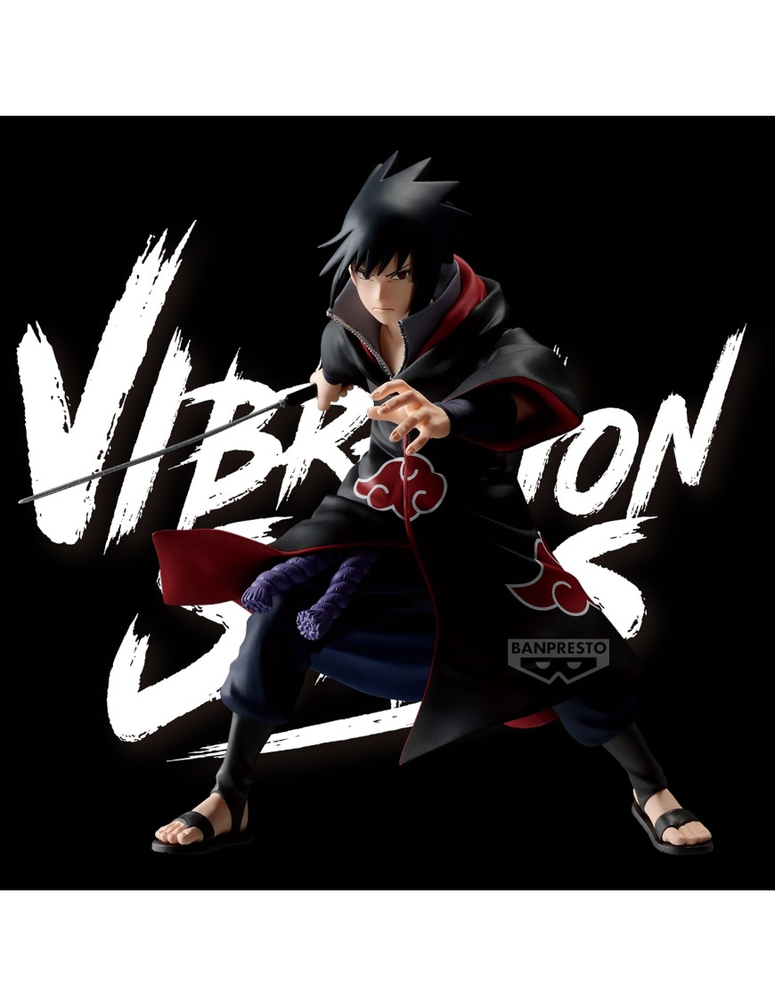 サスケページ♡❤︎♡ banpresto-vibration-stars-