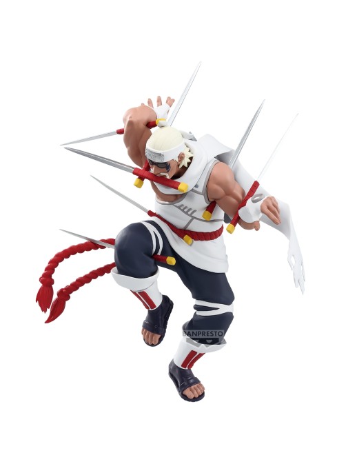 Banpresto Vibration Stars Naruto Shippuden Killer Bee