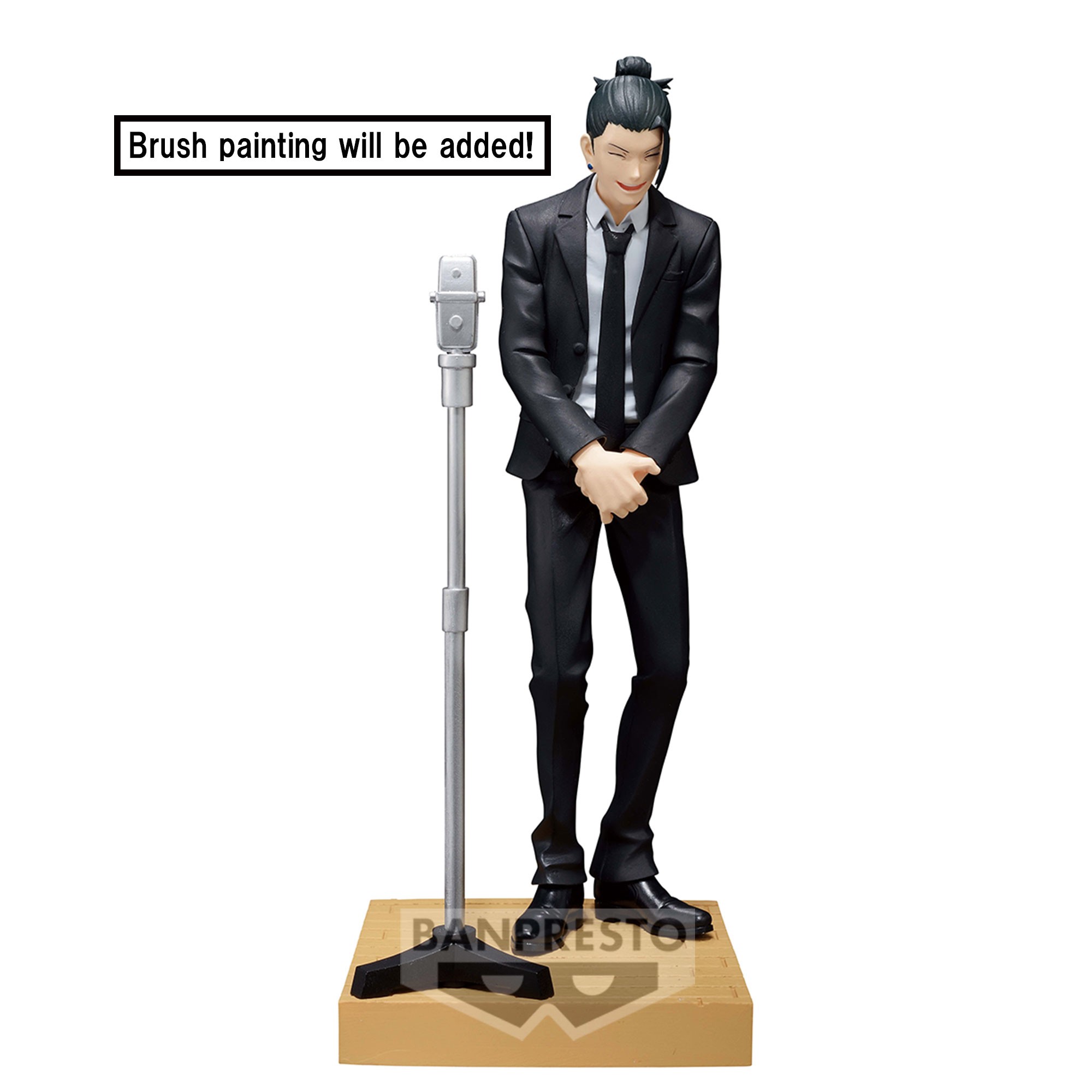 BANPRESTO DIORAMA FIGURE JUJUTSU KAISEN SUGURU GETO SUIT VERSION SPECIAL