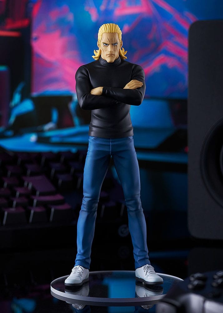 GOOD SMILE COMPANY POP UP PARADE ONE-PUNCH MAN KING