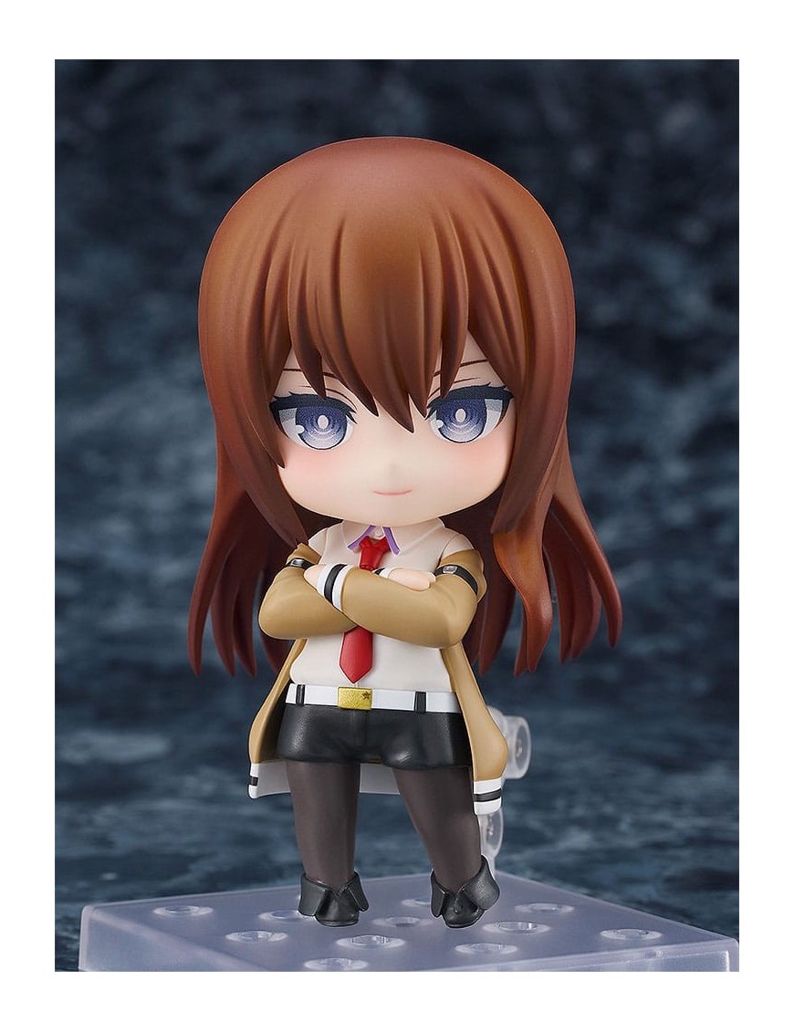 Good Smile Company Nendoroid Steins Gate Kurisu Makise 2.0 Good Smile Company Nendoroid Steins Gate Kurisu Makise 2.0