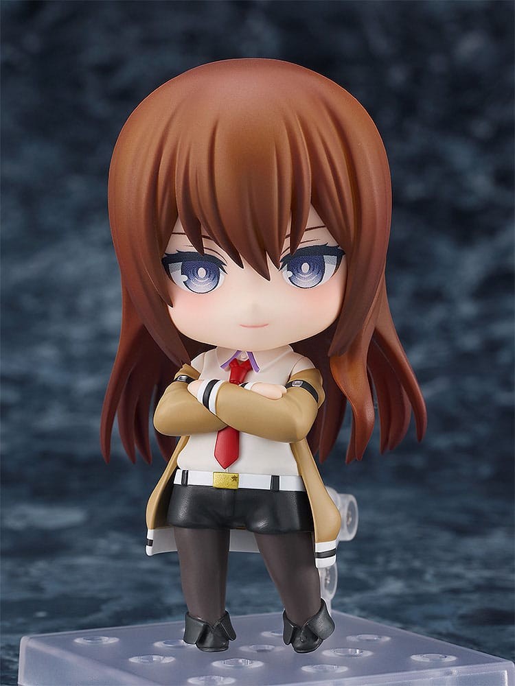 GOOD SMILE COMPANY NENDOROID STEINS GATE KURISU MAKISE 2.0