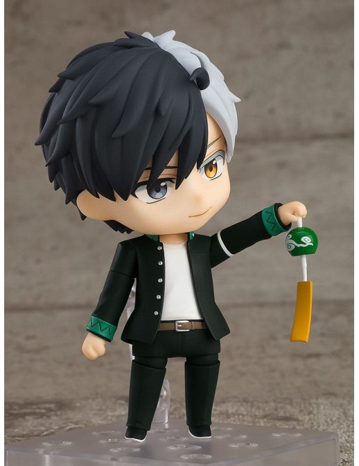 Good Smile Company Nendoroid Wind Breaker Haruka Sakura