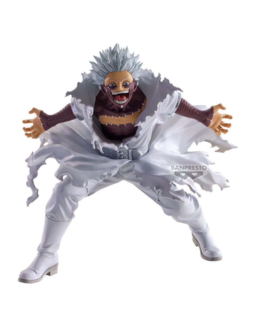 Banpresto My Hero Academia The Evil Villains Dabi Banpresto My Hero Academia The Evil Villains Dabi