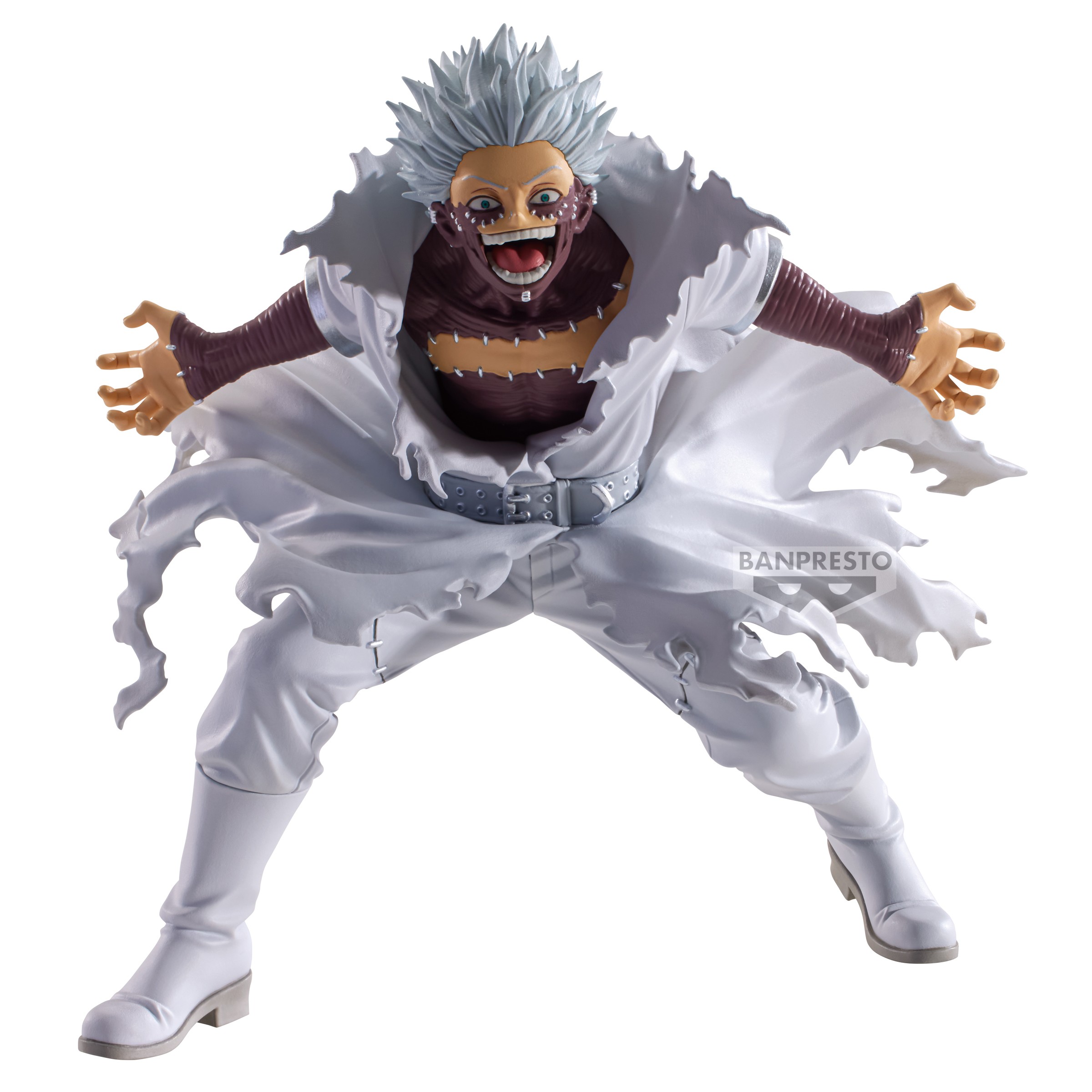 BANPRESTO MY HERO ACADEMIA THE EVIL VILLAINS DABI
