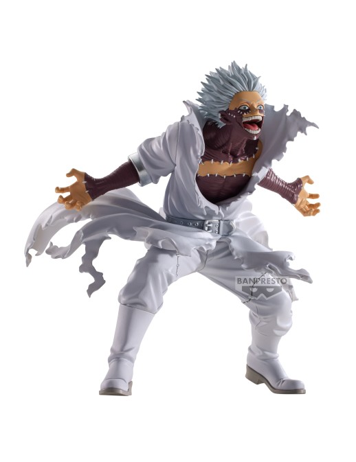 Banpresto My Hero Academia The Evil Villains Dabi