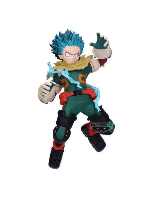 Banpresto My Hero Academia The Amazing Heroes Plus Midoriya Izuku