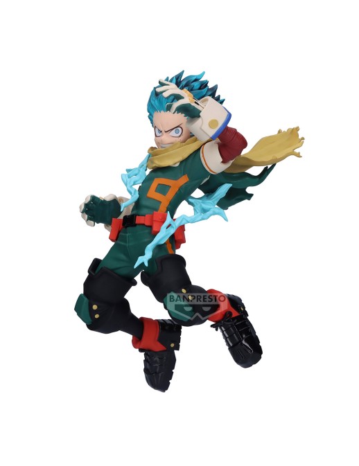 Banpresto My Hero Academia The Amazing Heroes Plus Midoriya Izuku