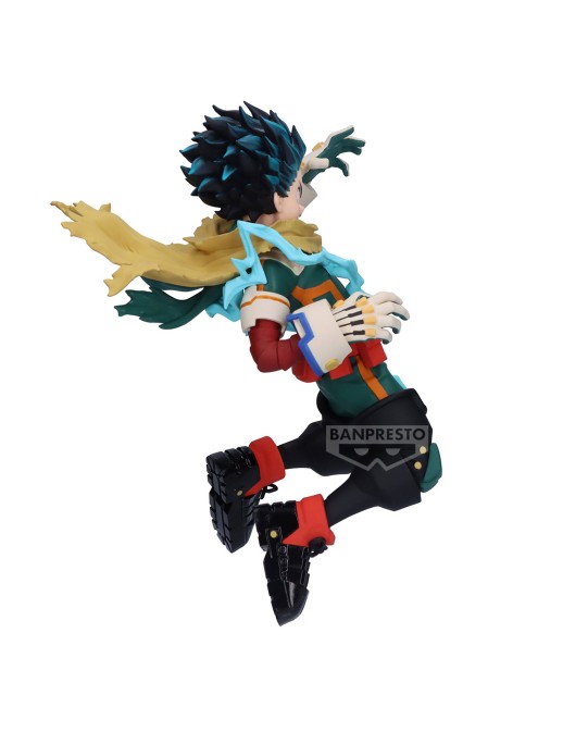 Banpresto My Hero Academia The Amazing Heroes Plus Midoriya Izuku