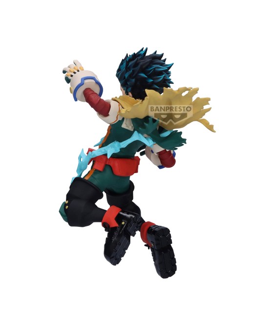 Banpresto My Hero Academia The Amazing Heroes Plus Midoriya Izuku